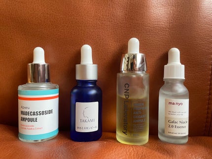 RMK Wトリートメントオイル/RMK/ブースター・導入液を使ったクチコミ(10枚目)