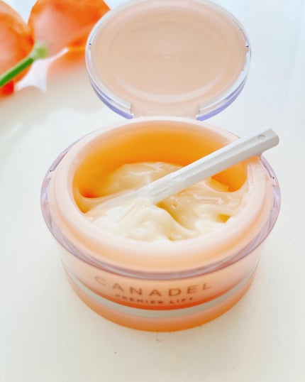 プレミアリフト/CANADEL/オールインワン化粧品を使ったクチコミ(5枚目)