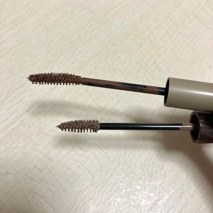 ラッシュ&アイブロウマスカラ/KIREI FACTORY/マスカラを使ったクチコミ(1枚目)