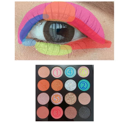 ロング&カールマスカラ アドバンストフィルム/ヒロインメイク/マスカラを使ったクチコミ(4枚目)