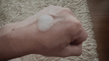 アンダーポアフォームクレンザー/P.CALM/洗顔フォームを使ったクチコミ(2枚目)