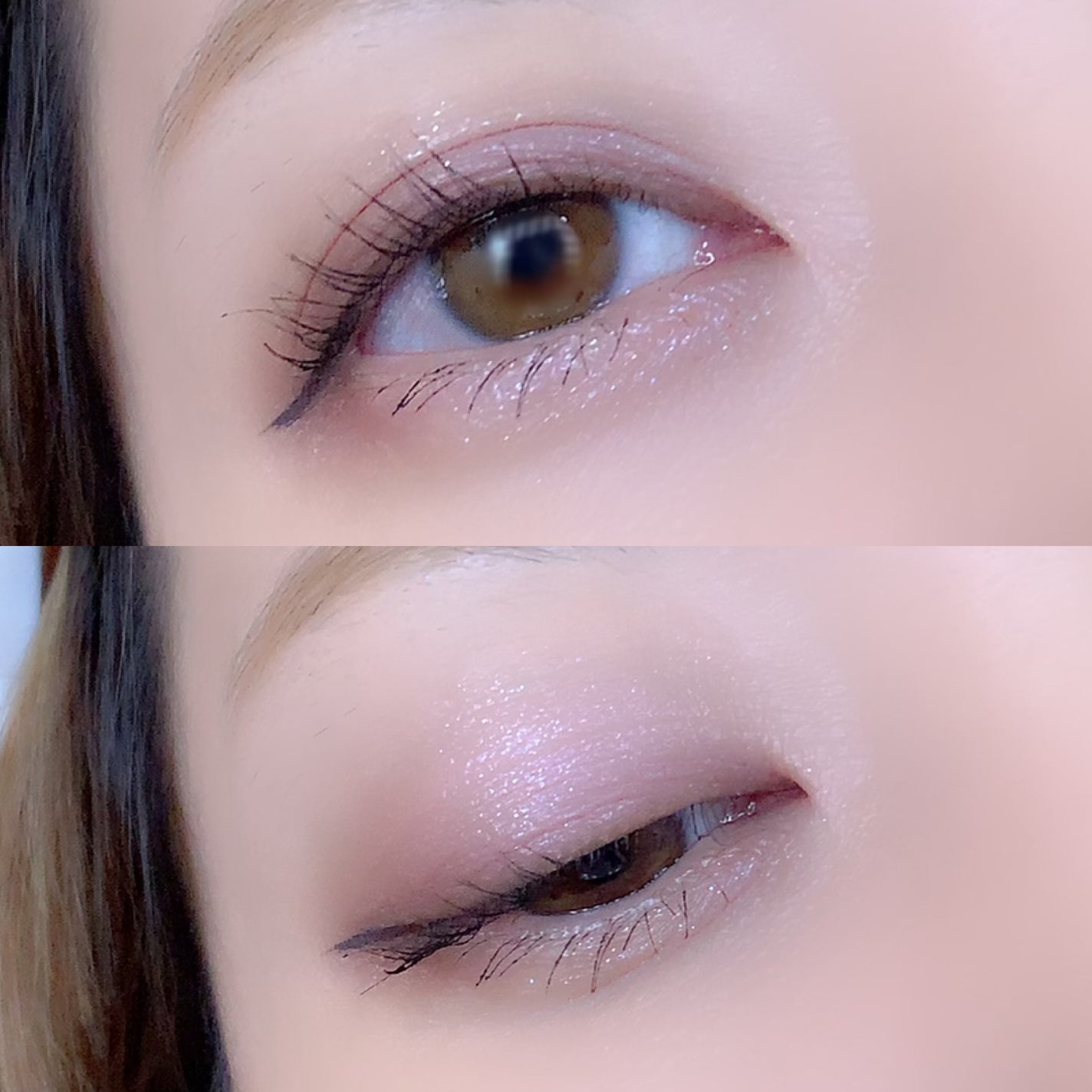 クイックラッシュカーラー ロングマスカラ/キャンメイク/マスカラを使ったクチコミ(2枚目)