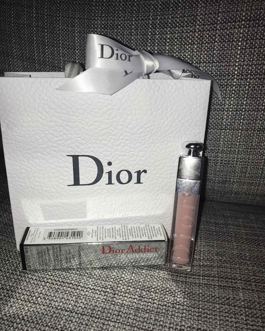 【旧】ディオール アディクト リップ マキシマイザー/Dior/リップグロスを使ったクチコミ(1枚目)