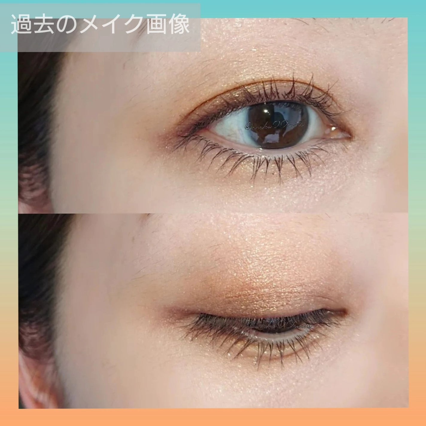 シグニチャー カラー アイズ/SUQQU/アイシャドウパレットを使ったクチコミ(6枚目)