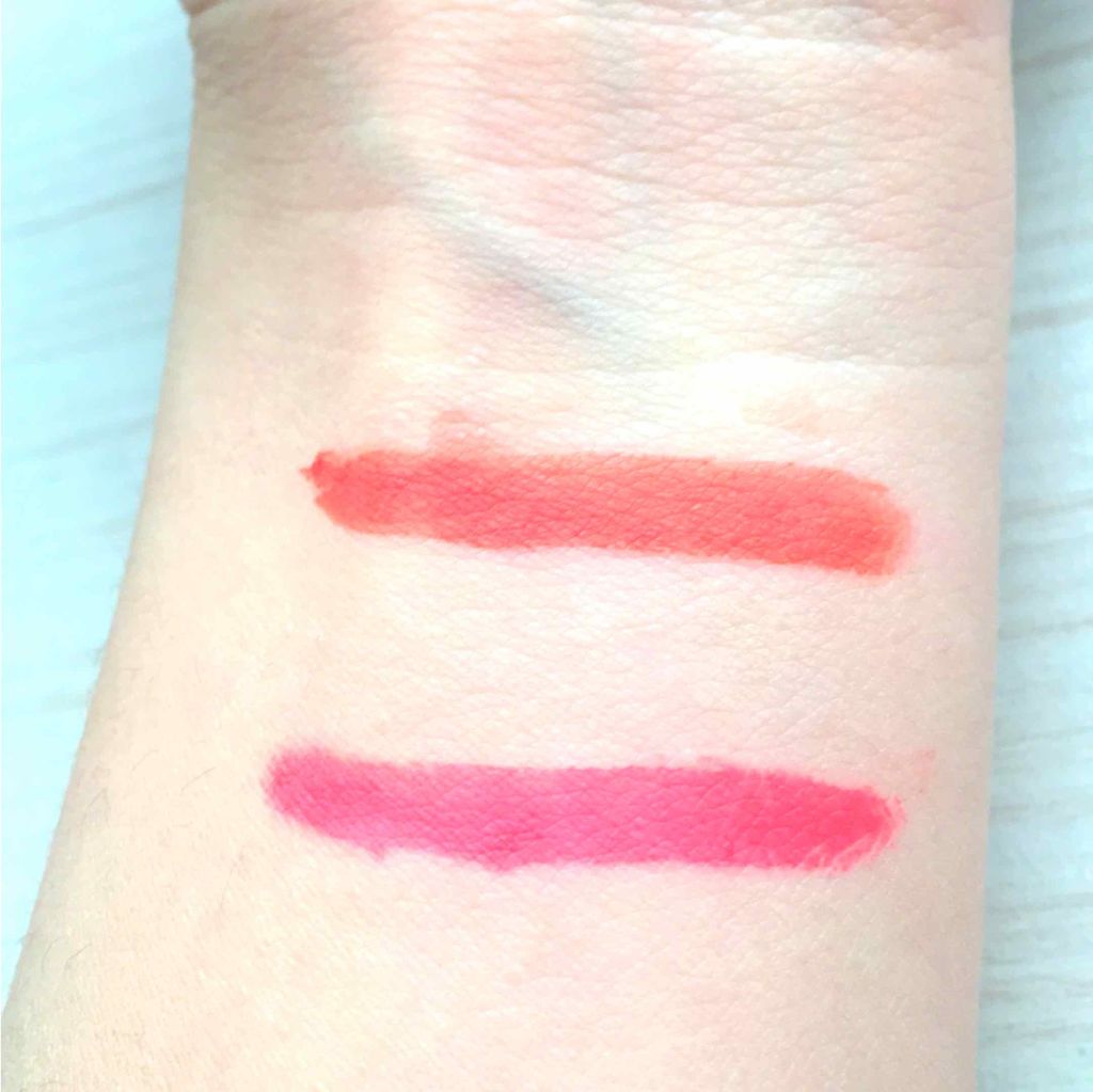 口紅（詰替用）/ちふれ/口紅を使ったクチコミ（2枚目）