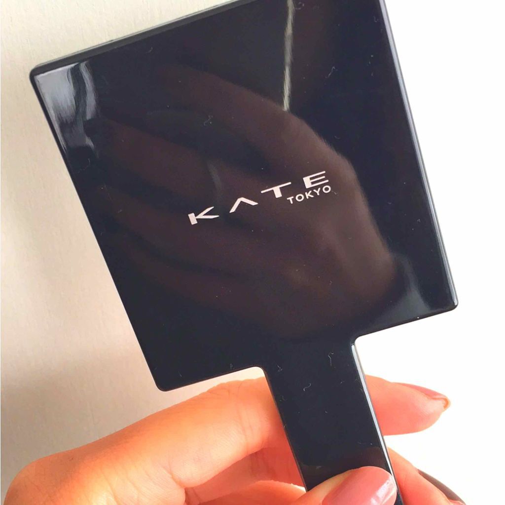 ブラウンシェードアイズN/KATE/アイシャドウパレットを使ったクチコミ（2枚目）