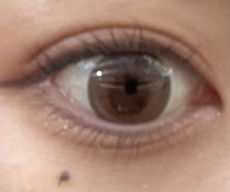 Flurry Monthly/Flurry by colors/１ヶ月（１MONTH）カラコンを使ったクチコミ（1枚目）