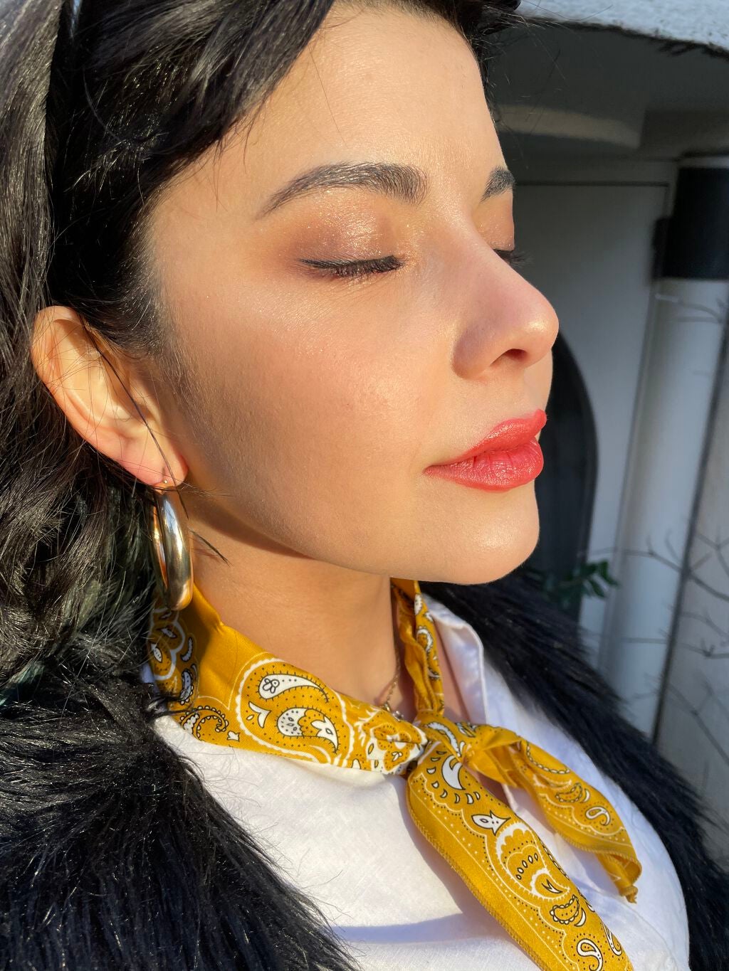 リュクス シャイン インテンス リップスティック/BOBBI BROWN/口紅を使ったクチコミ(3枚目)