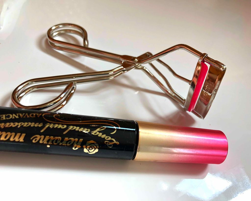 アイラッシュカーラーN/ヒロインメイク/ビューラーを使ったクチコミ(1枚目)