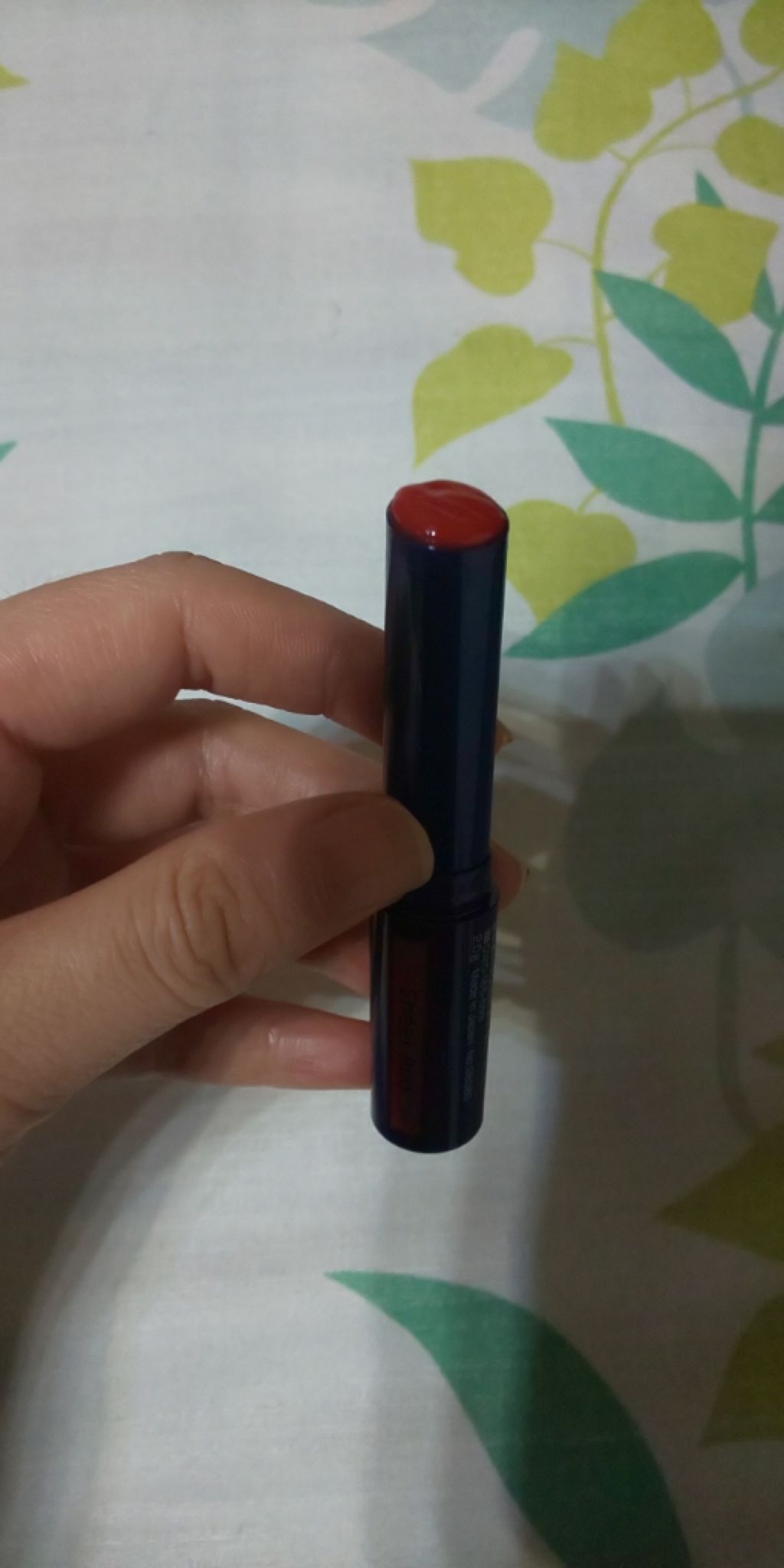 ニベア リッチケア＆カラーリップ/ニベア/リップクリームを使ったクチコミ（1枚目）