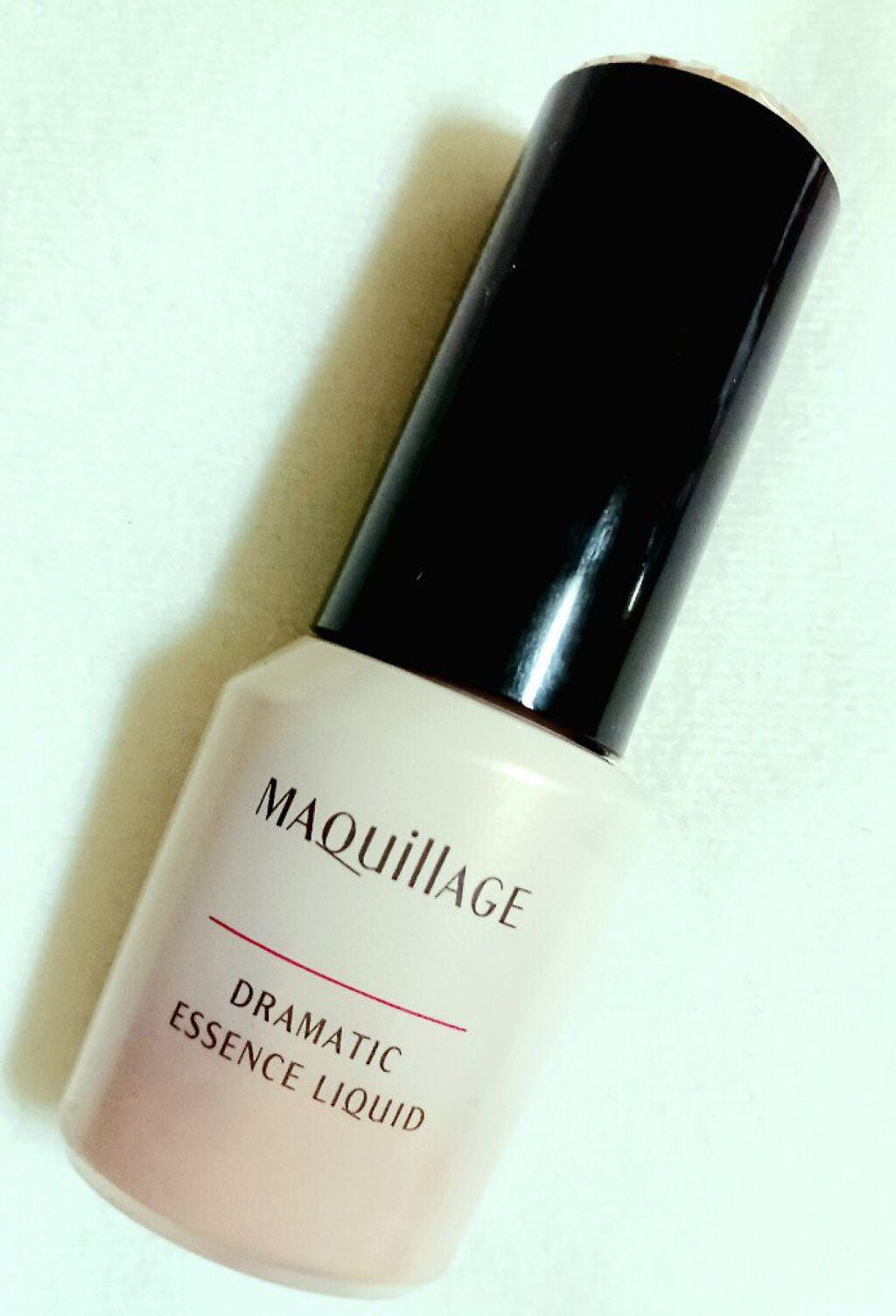 ドラマティックエッセンスリキッド/マキアージュ/リキッドファンデーションを使ったクチコミ(1枚目)