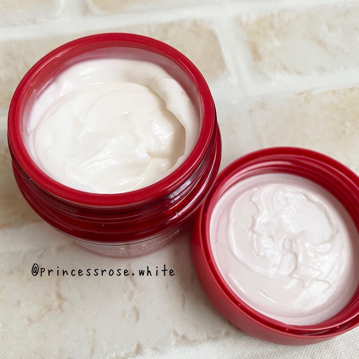 ディファビットリッチクリーム/LIBREDERM/フェイスクリームを使ったクチコミ（3枚目）