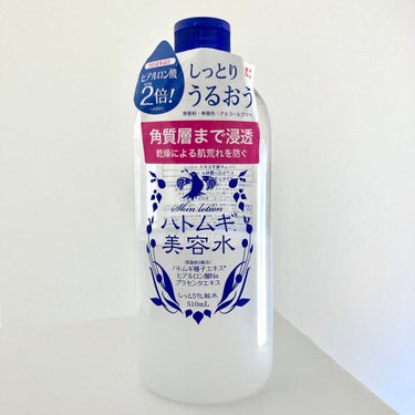 大人のニキビ対策 薬用美白化粧水/肌美精/化粧水を使ったクチコミ（1枚目）