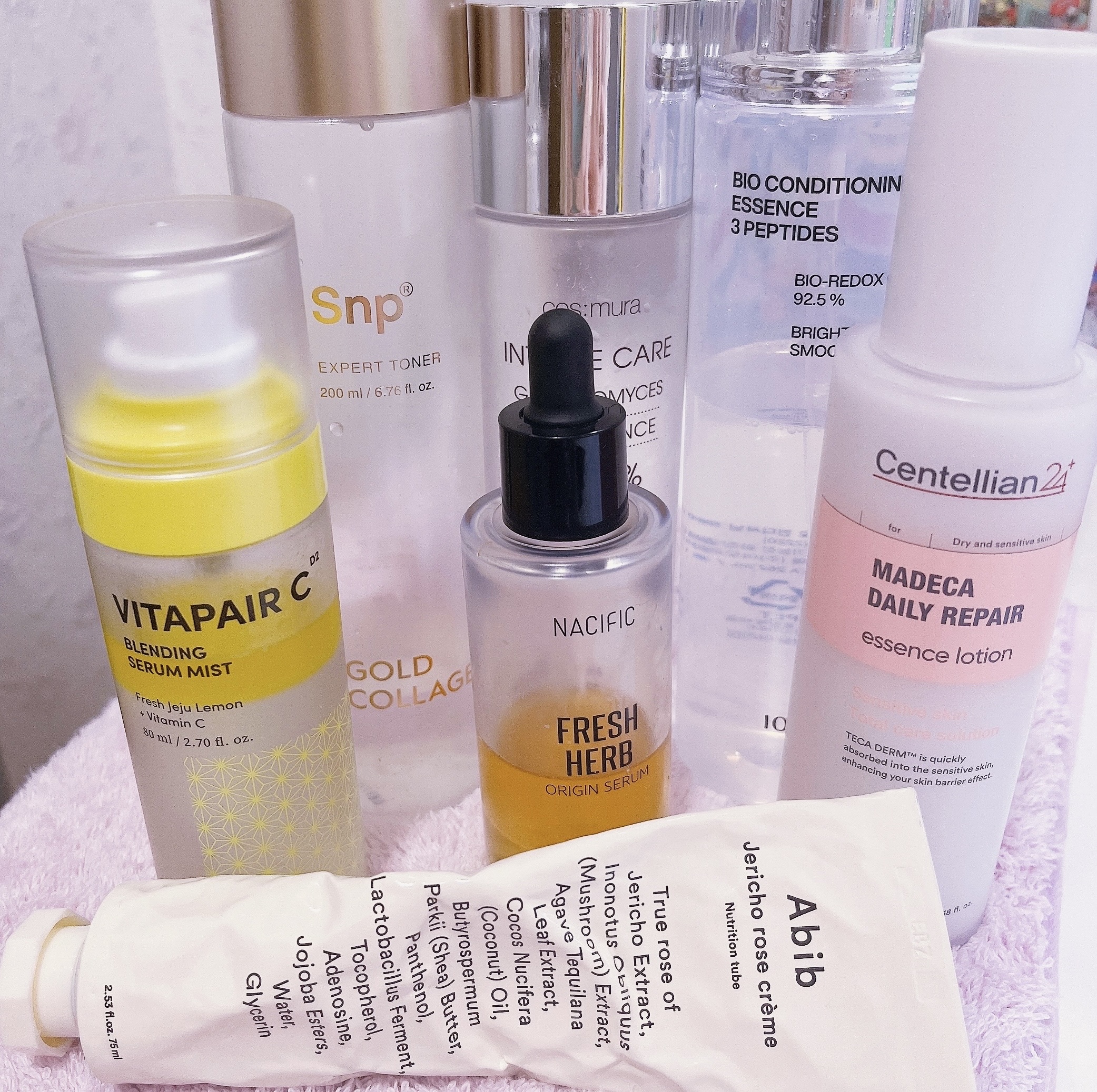  インテンスケア ガラクトミセス ファースト エッセンス 92.0％/MORNING SURPRISE/ブースター・導入液を使ったクチコミ（1枚目）