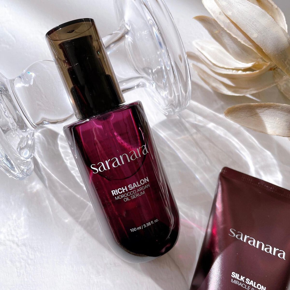 けっぴー♡フォロバ100 on LIPS 「𓂃一満のセラムで感じられるリッチな栄養成分𓂃saranara..」(1枚目)