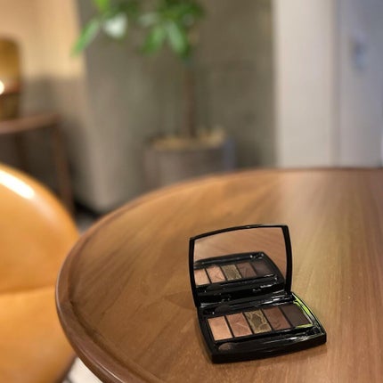 イプノ パレット/LANCOME/アイシャドウパレットを使ったクチコミ(5枚目)