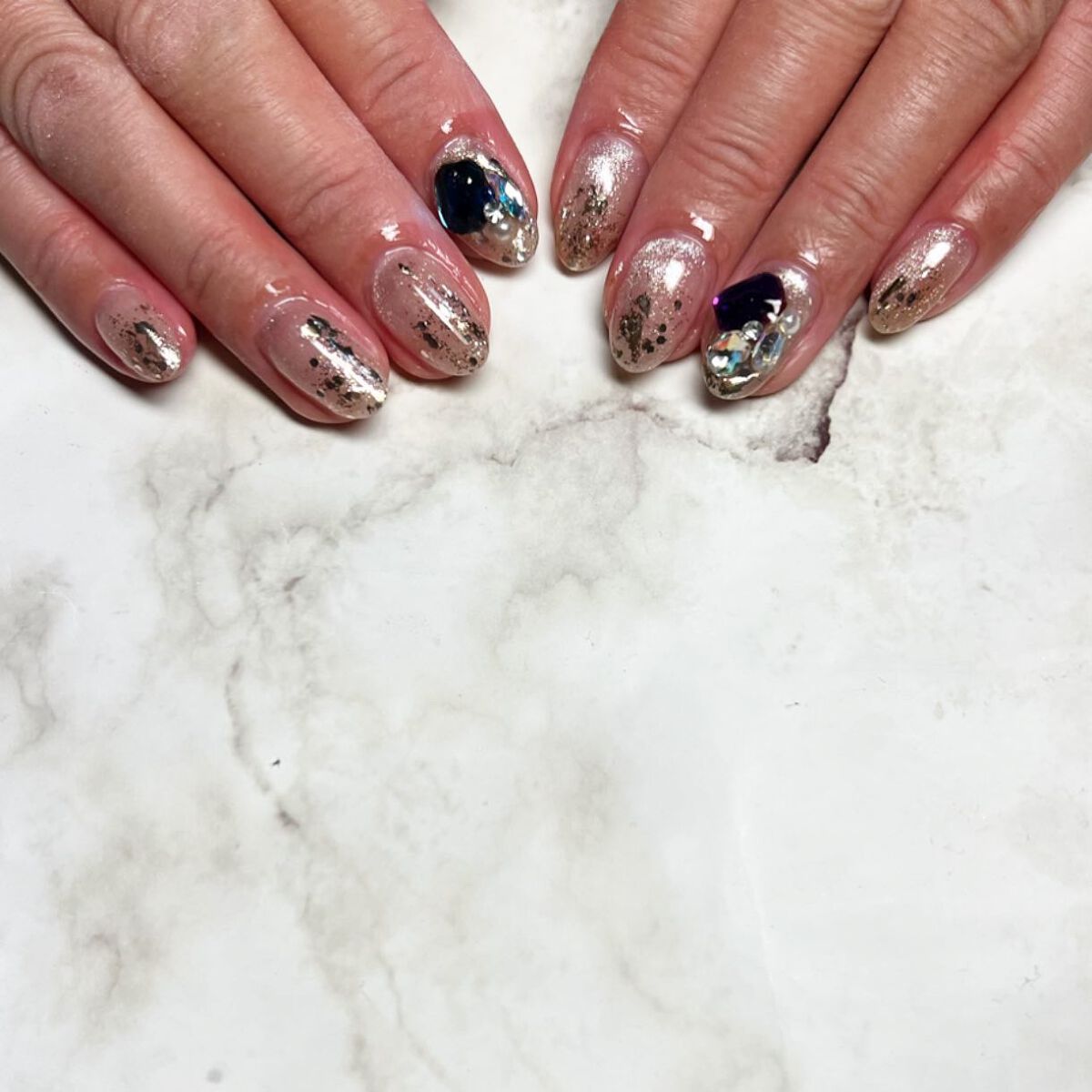 cst on LIPS 「menu…☑︎デザイン自由コース6.000円☑︎おまかせコース..」(2枚目)