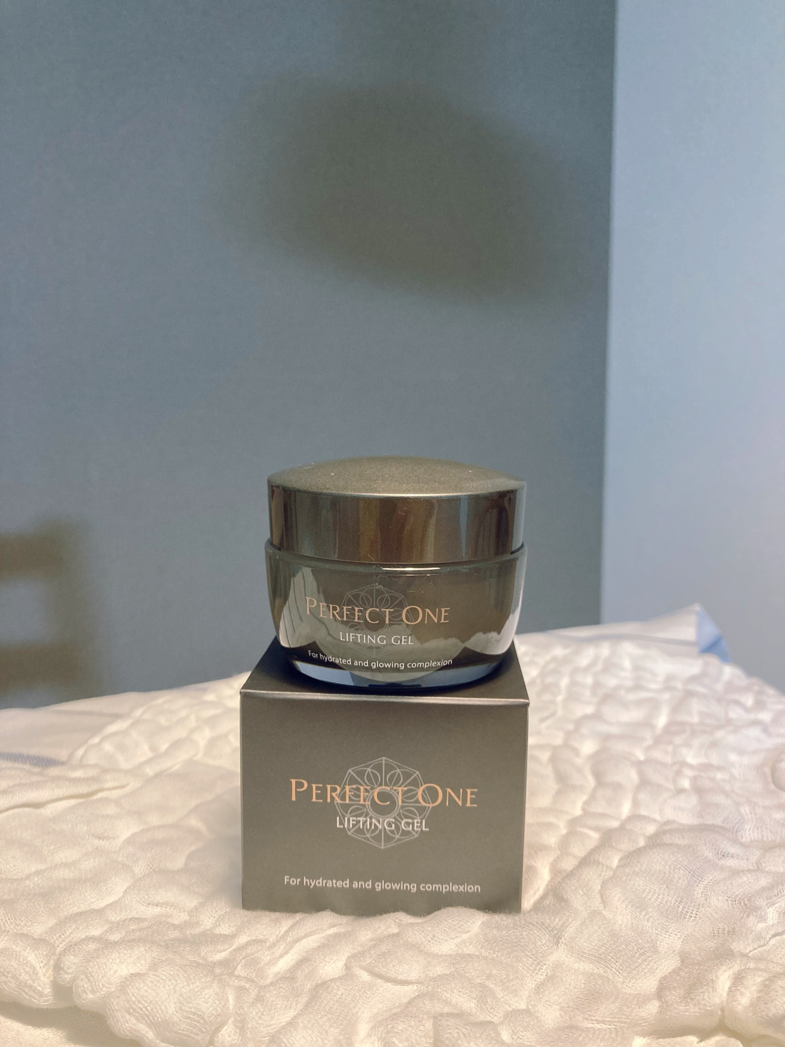 パーフェクトワン リフティングジェル/パーフェクトワン/オールインワン化粧品を使ったクチコミ（1枚目）