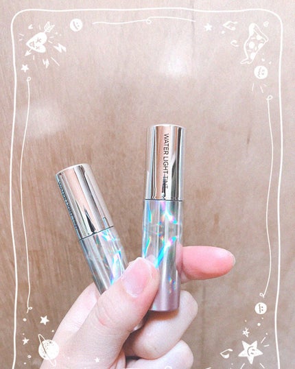 アピュー ウォーターライト ティント/A’pieu/リップティントを使ったクチコミ(1枚目)