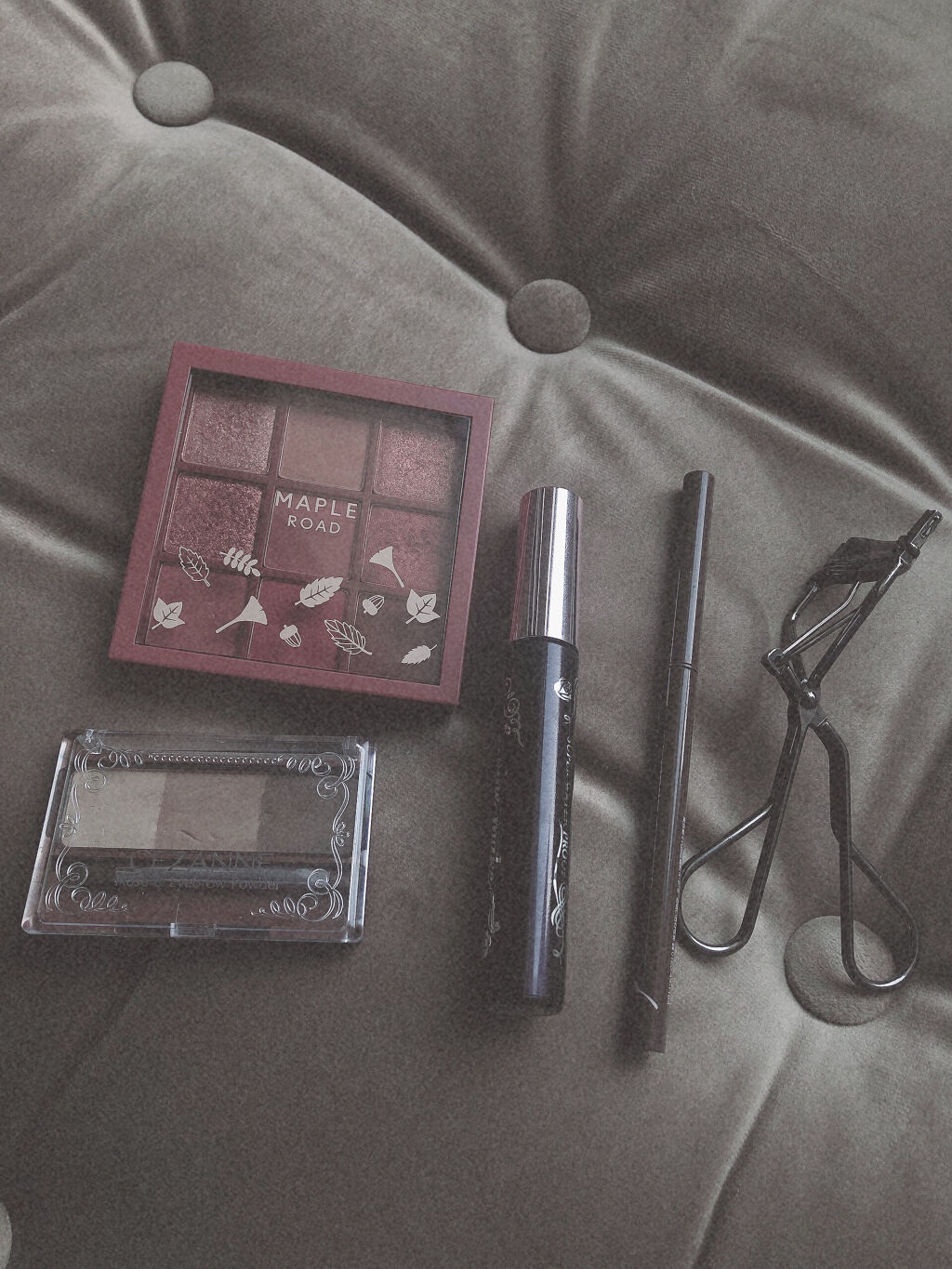 プレイカラーアイシャドウ メープルロード/ETUDE/アイシャドウパレットを使ったクチコミ（3枚目）