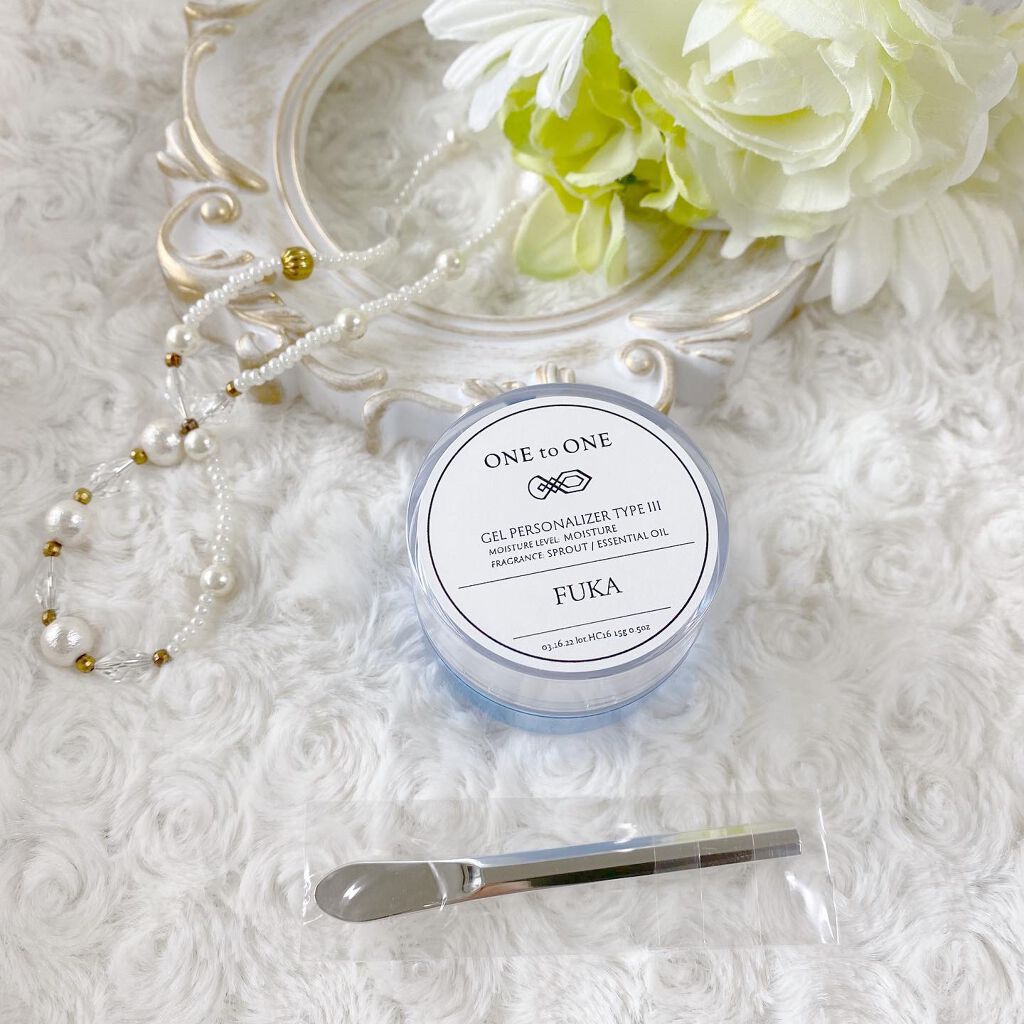 オートクチュールスキンケア体験セット/ONE to ONE Beauty/トライアルキットを使ったクチコミ(7枚目)