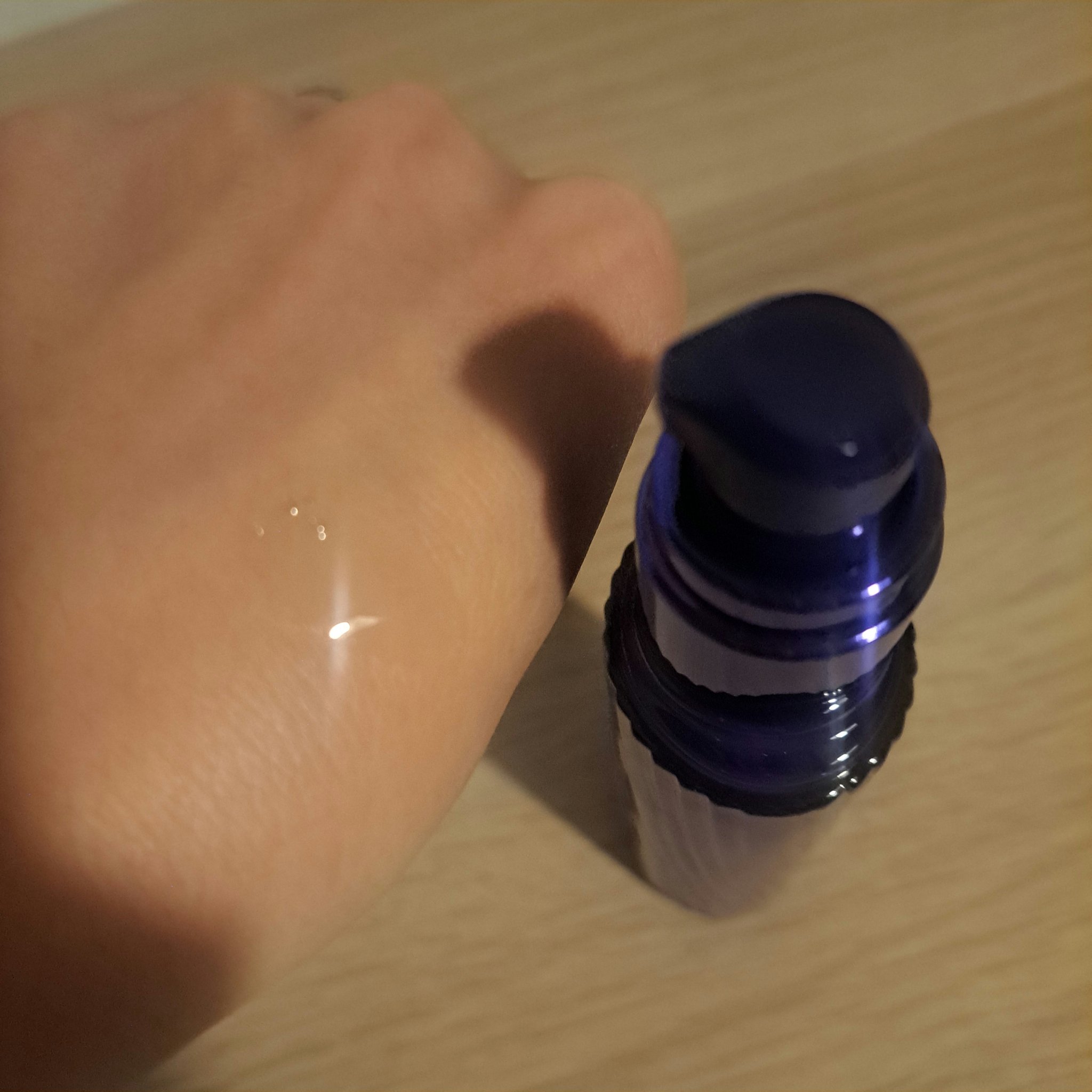 セラムヴェール ディープリペア/ONE BY KOSE/美容液を使ったクチコミ（2枚目）