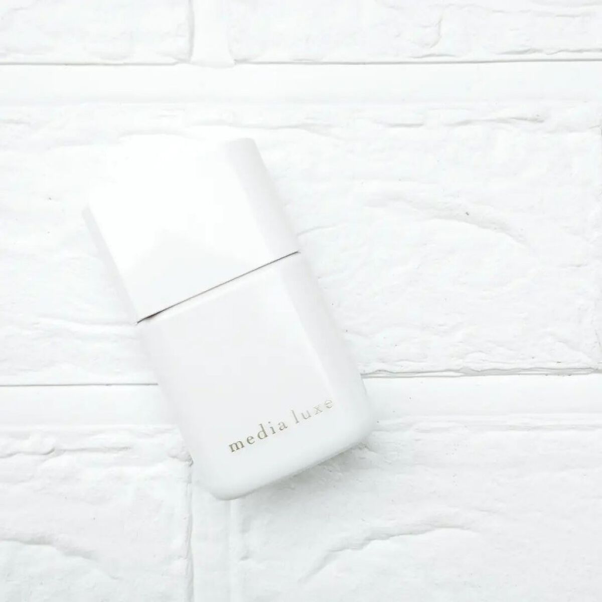 リキッドファンデーション/media luxe/リキッドファンデーションを使ったクチコミ（1枚目）