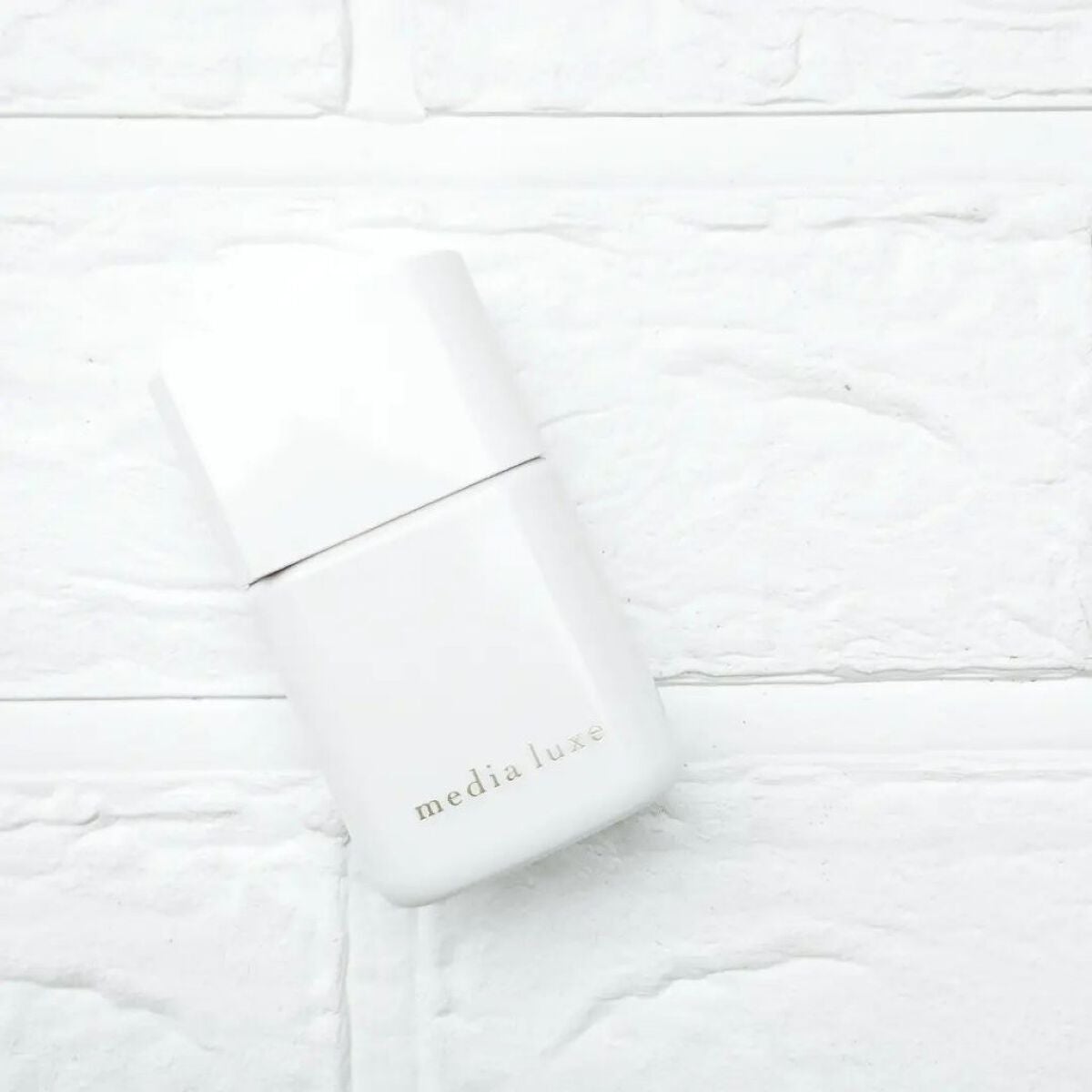 リキッドファンデーション/media luxe/リキッドファンデーションを使ったクチコミ(1枚目)