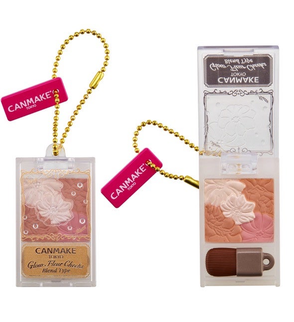 みほっぴ on LIPS 「可愛いに出逢える💕🩷人気のキャンメイクがガシャポンになって登場..」(5枚目)