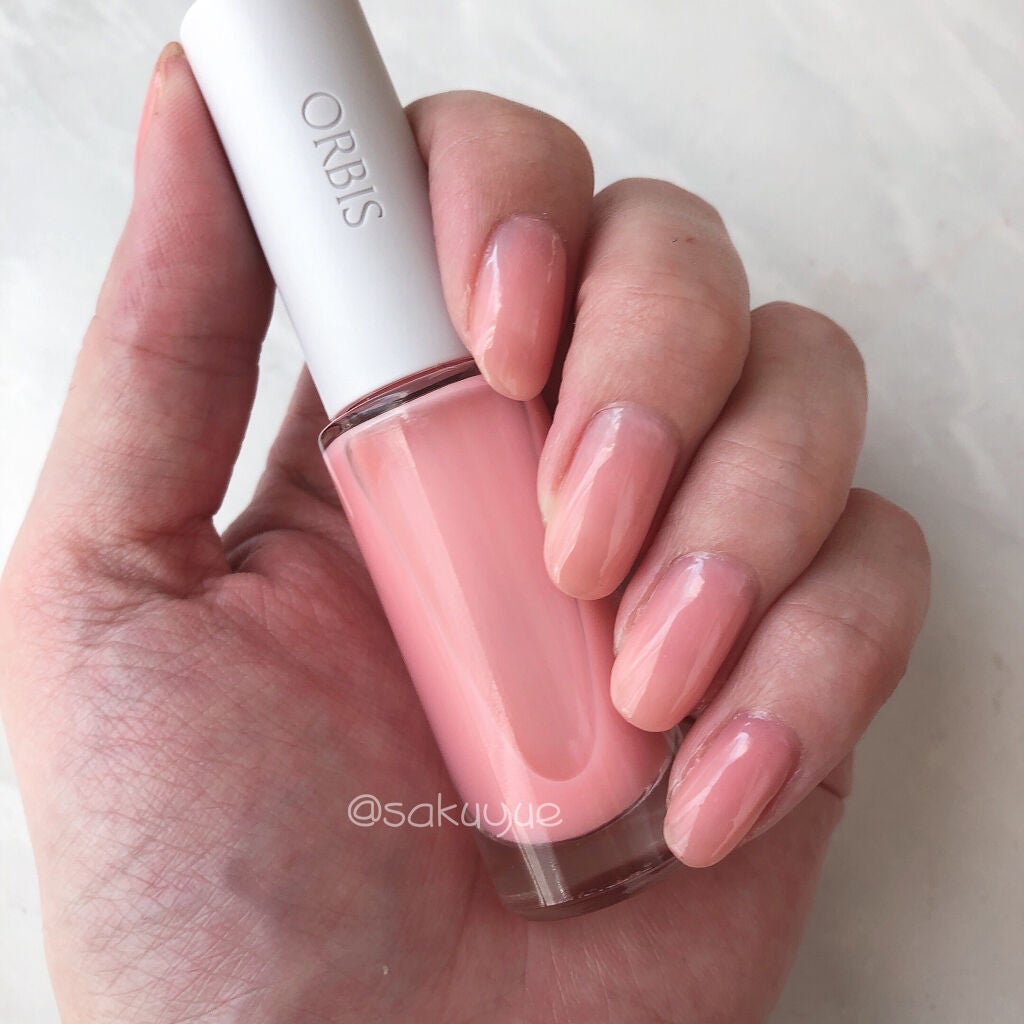 ネイルケアプロテクター/オルビス/ネイルオイル・トリートメントを使ったクチコミ(1枚目)