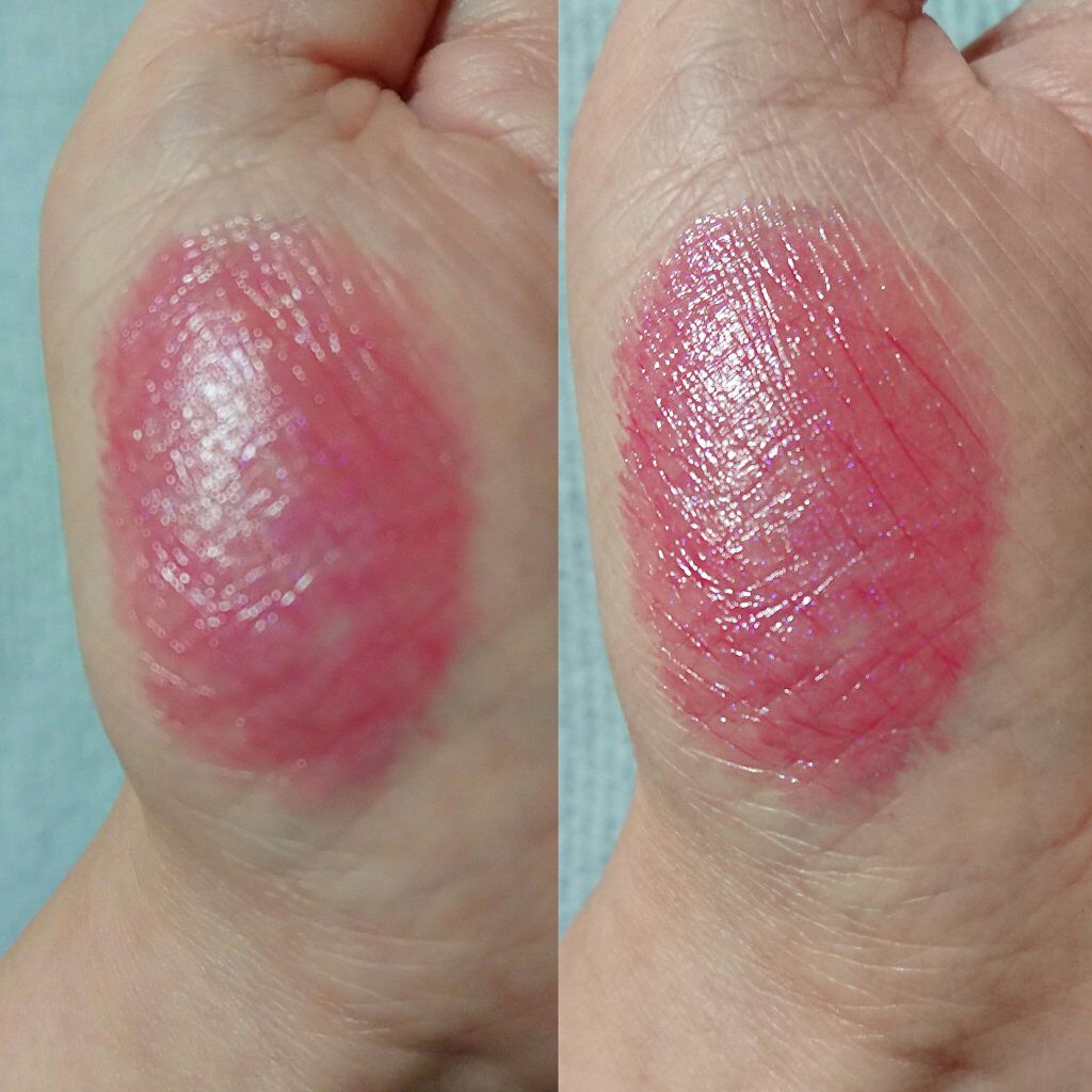 ミネラルルージュ/エトヴォス/口紅を使ったクチコミ(3枚目)