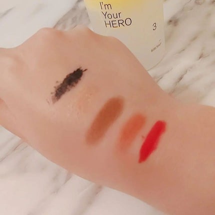 アイムユアヒーロー/SISI/クレンジングウォーターを使ったクチコミ(3枚目)