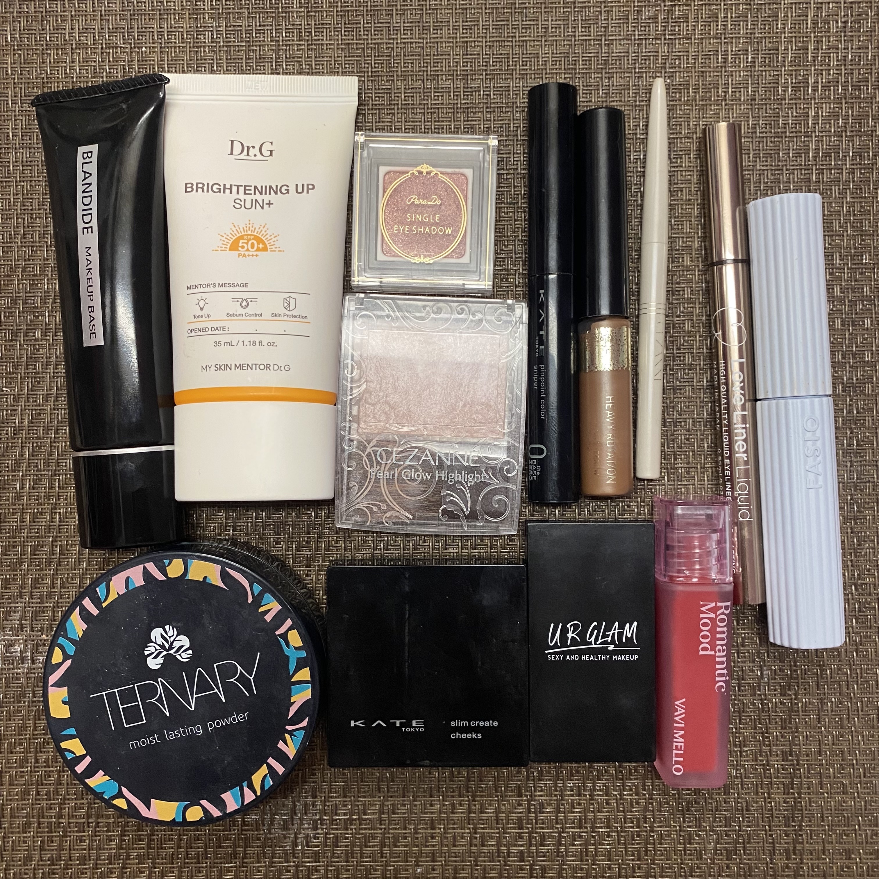 パールグロウハイライト/CEZANNE/パウダーハイライトを使ったクチコミ（3枚目）