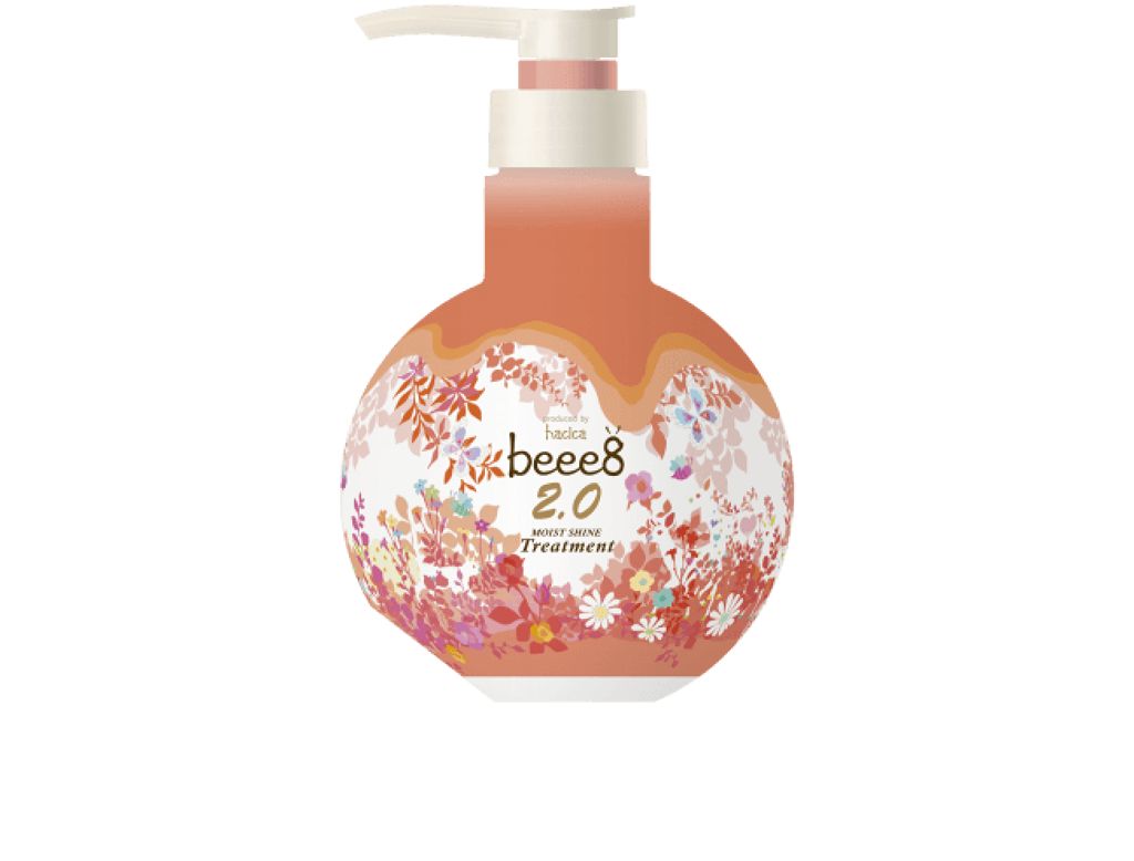 モイストシャイン シャンプー1.0/モイストシャイン トリートメント2.0 ヘアトリートメント