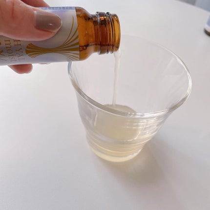 ヒアルモイスト W/日清食品/美容ドリンクを使ったクチコミ(2枚目)