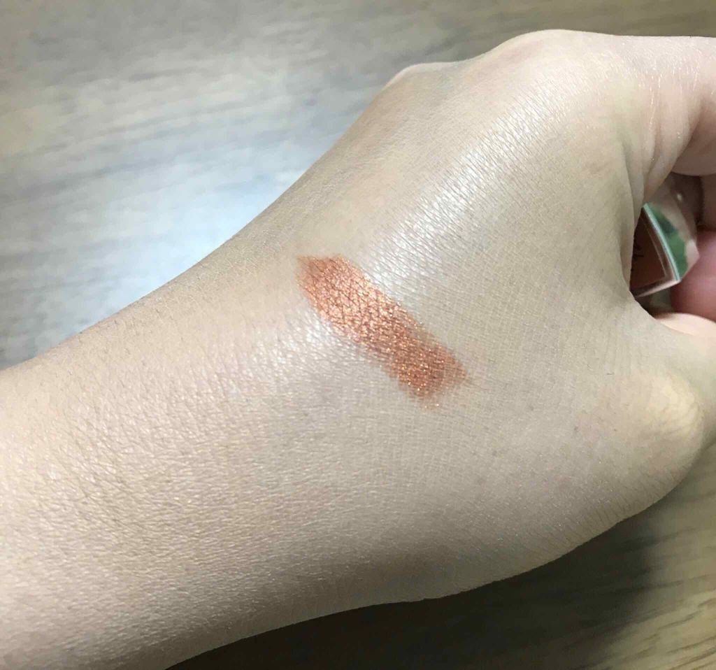 カラーセンセーショナル リップスティック D<マット メタリック コレクション>/MAYBELLINE NEW YORK/口紅を使ったクチコミ(2枚目)