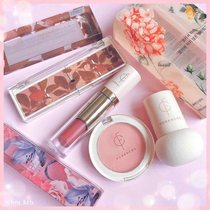 タトゥーベルベットティント/フォレンコス/リップティントを使ったクチコミ(1枚目)