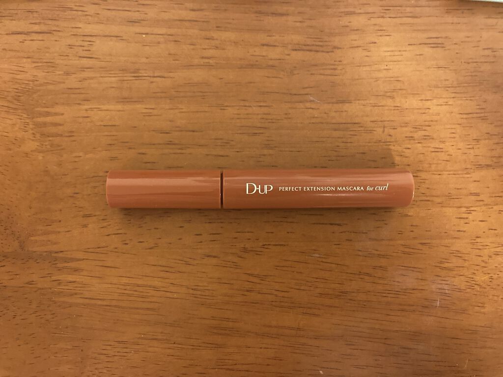 パーフェクトエクステンション マスカラ for カール/D-UP/マスカラを使ったクチコミ（1枚目）