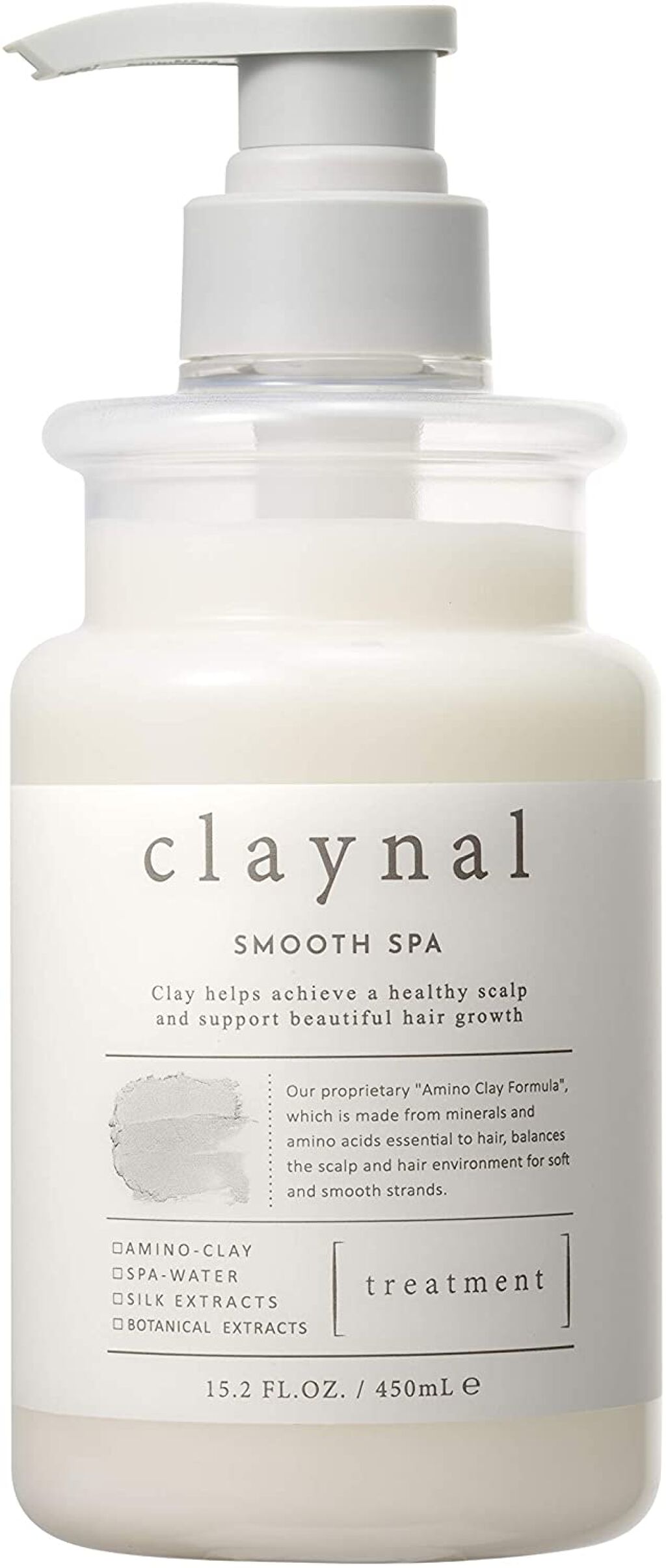 スムーススパ シャンプー/スムーススパ トリートメント トリートメント 450ml