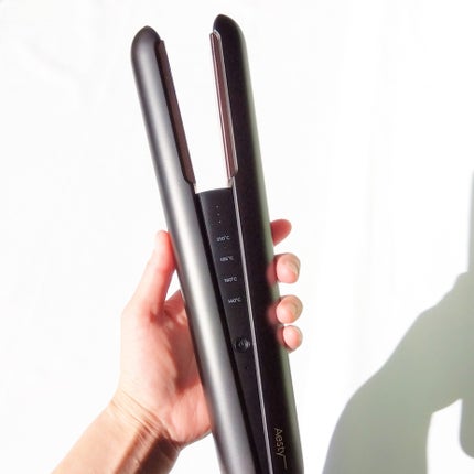 2WAYコードレスヘアアイロン/Aesty/その他ヘアアイロンを使ったクチコミ(5枚目)