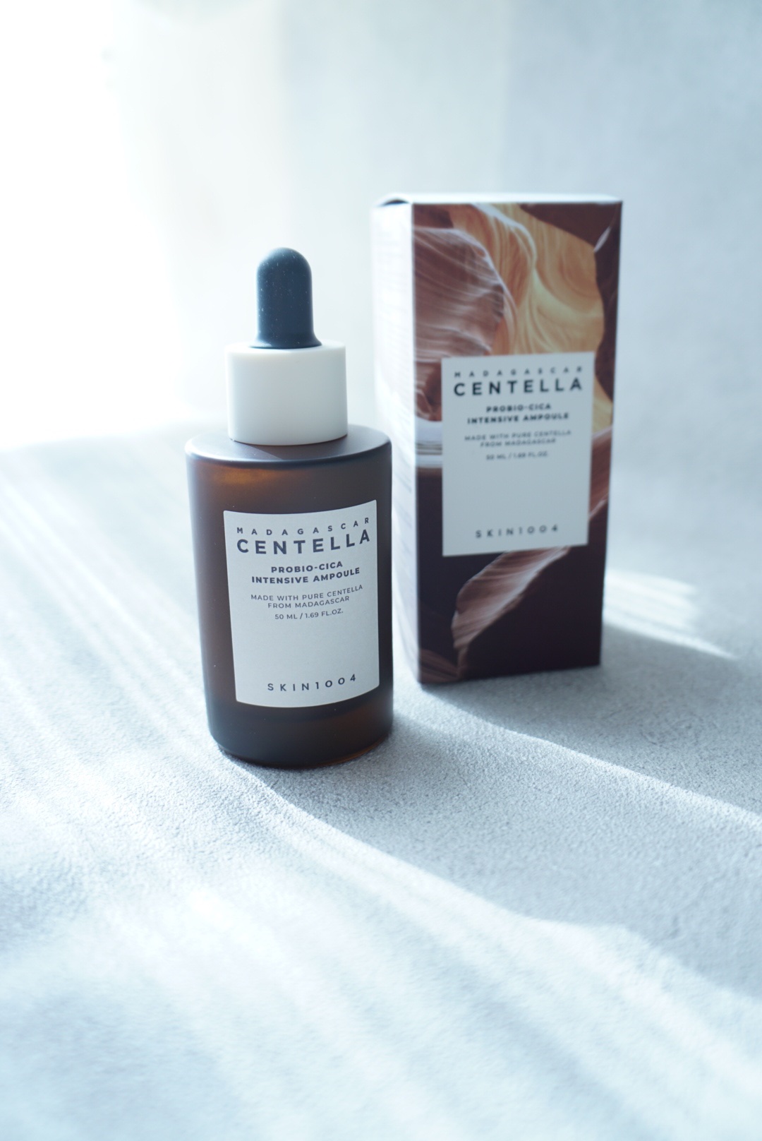 プロバイオシカ インテンシブ アンプル/SKIN1004/美容液を使ったクチコミ（2枚目）