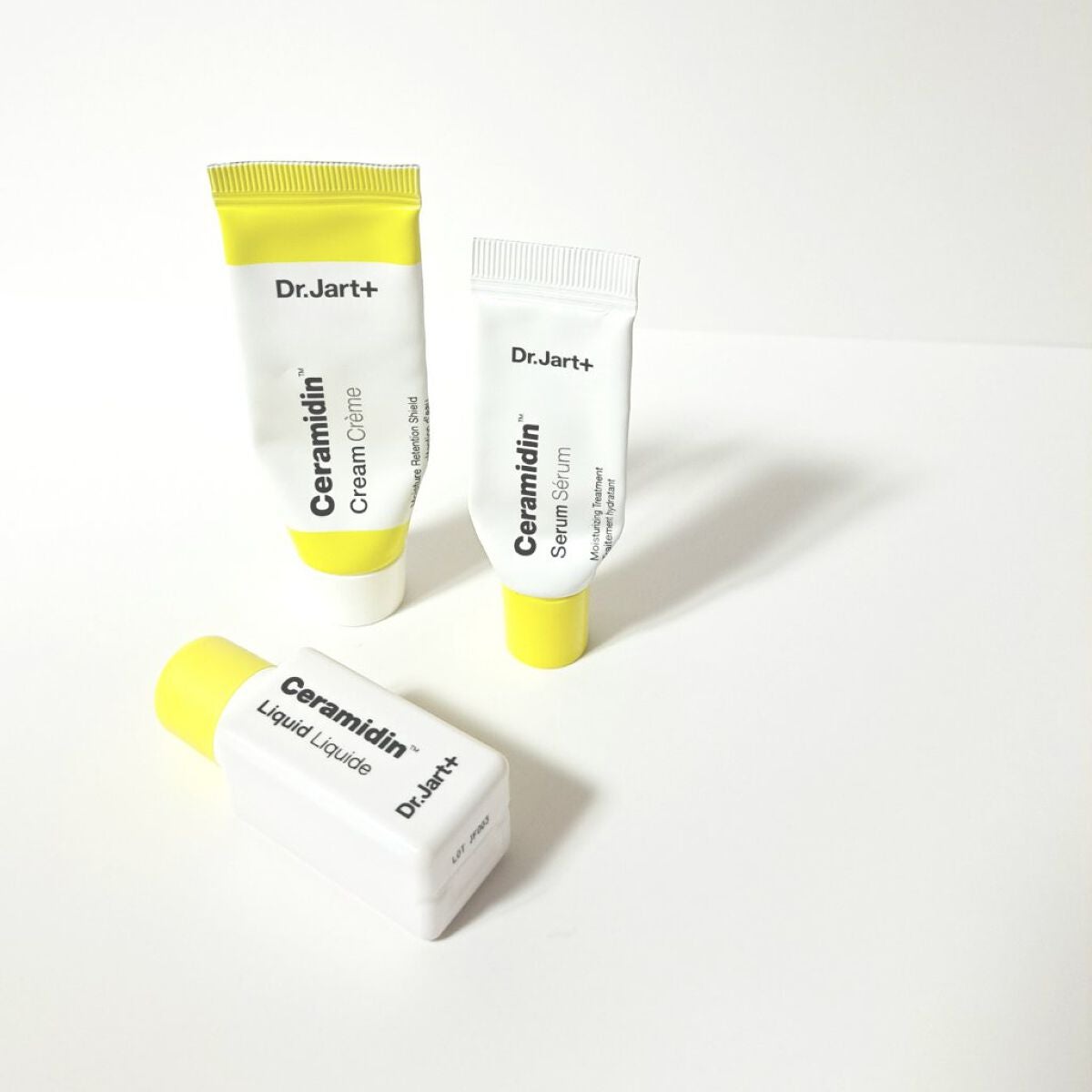 セラマイディンクリーム/Dr.Jart+/フェイスクリームを使ったクチコミ(5枚目)