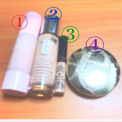 ビヨンド パーフェクティング ファンデーション 19/CLINIQUE/リキッドファンデーションを使ったクチコミ(1枚目)