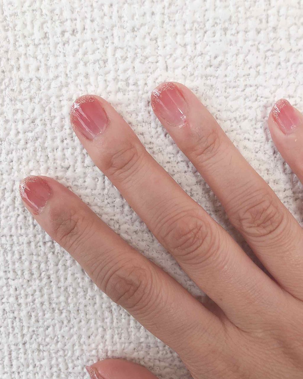 サンリオネイル/DAISO/マニキュアを使ったクチコミ（1枚目）