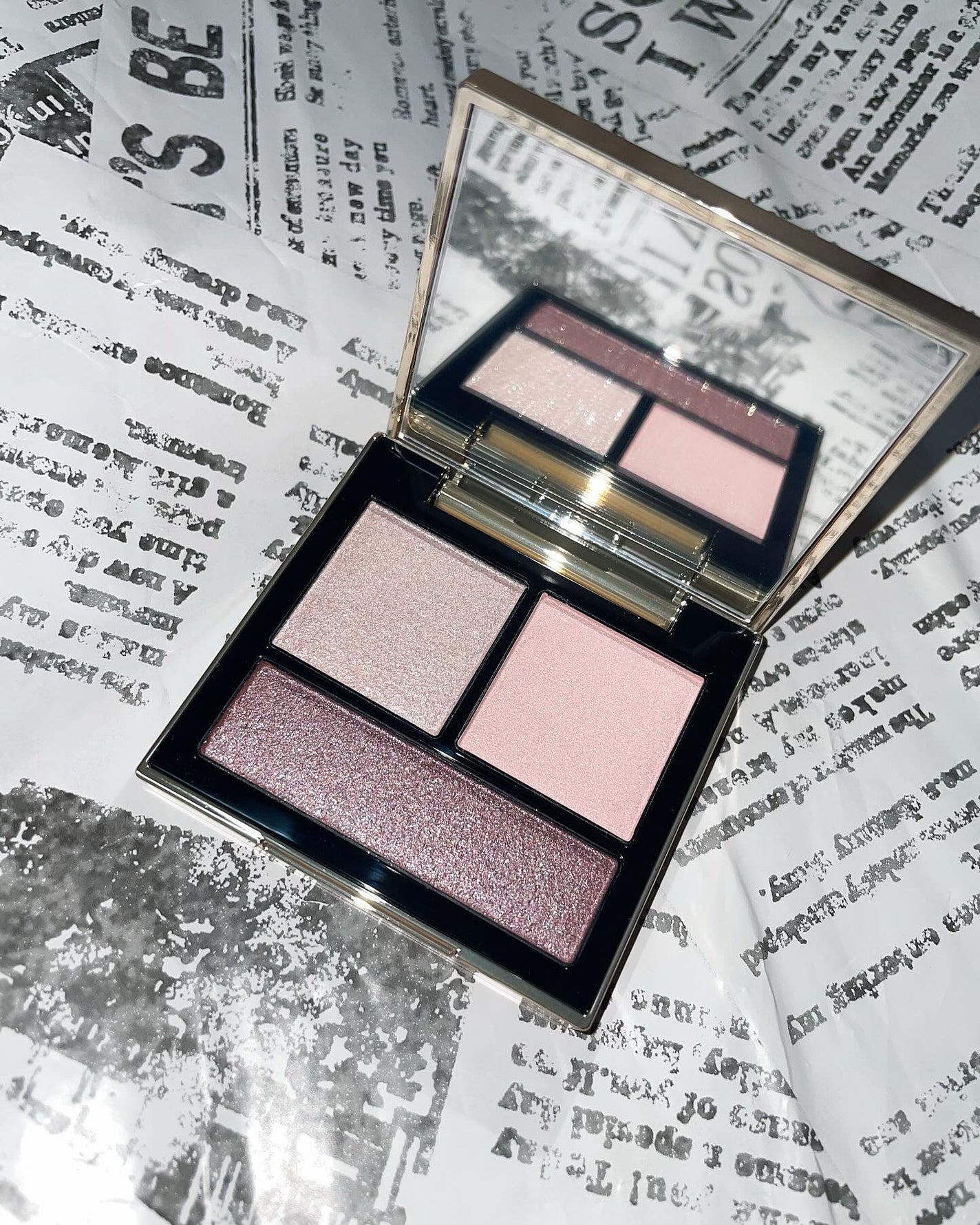 テイラード カラー アイズ/SNIDEL BEAUTY/アイシャドウパレットを使ったクチコミ(1枚目)