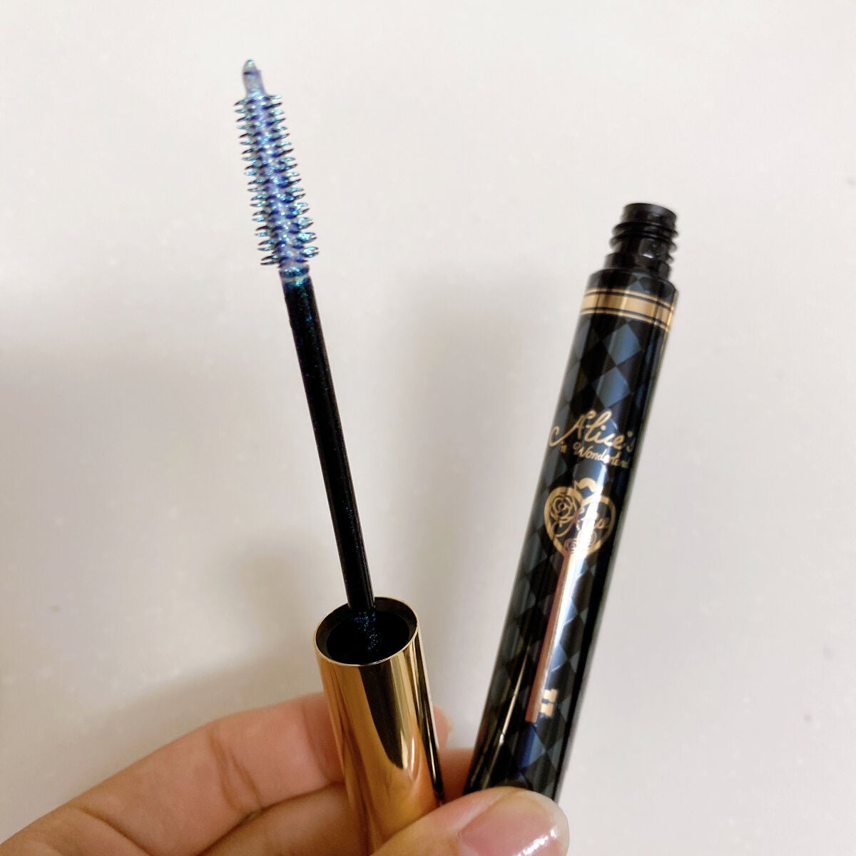 アリスシリーズ マスカラ/ZEESEA/マスカラを使ったクチコミ(2枚目)