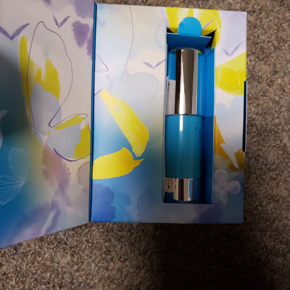 インカント スカイ フレグランス スティック/サルヴァトーレ フェラガモ/香水(レディース)を使ったクチコミ(1枚目)