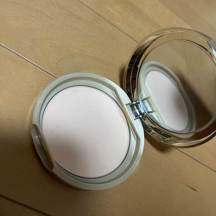 【旧品】マシュマロフィニッシュパウダー/キャンメイク/プレストパウダーを使ったクチコミ(1枚目)