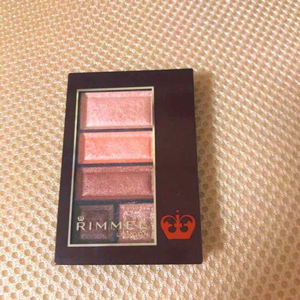 ショコラスウィート アイズ/リンメル ロンドン/アイシャドウパレットを使ったクチコミ(1枚目)