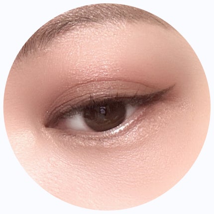 グラデーション アイシャドウ/ちふれ/アイシャドウパレットを使ったクチコミ(4枚目)